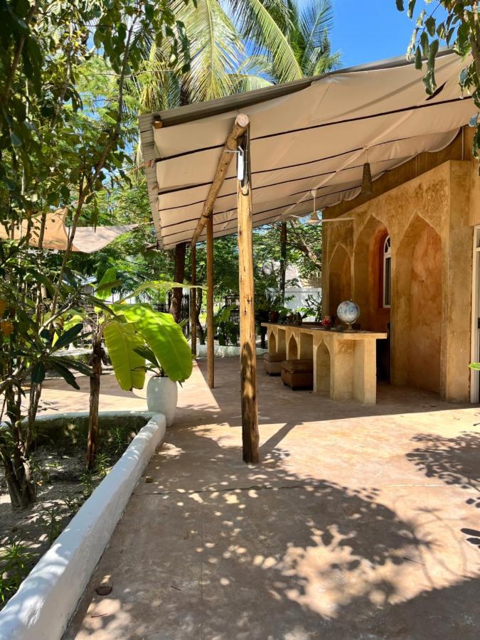 Karanga Bungalows Michamvi Kae Экстерьер фото