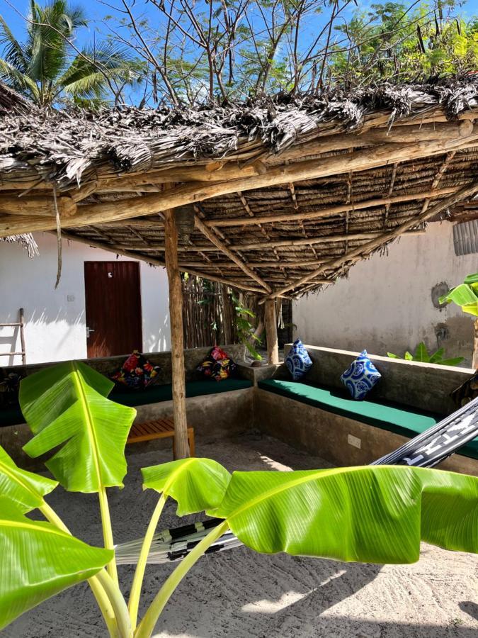 Karanga Bungalows Michamvi Kae Экстерьер фото