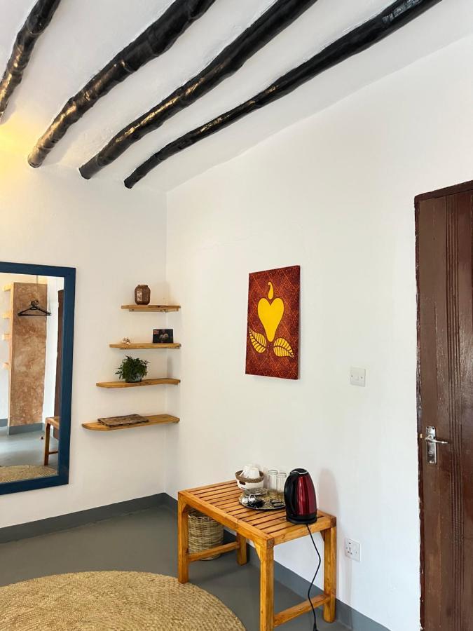 Karanga Bungalows Michamvi Kae Экстерьер фото