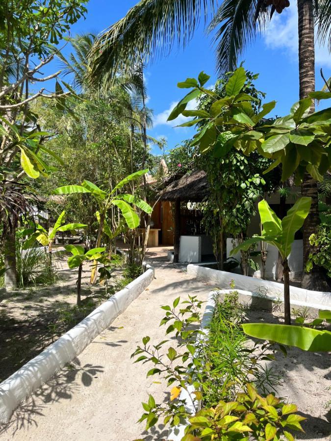 Karanga Bungalows Michamvi Kae Экстерьер фото