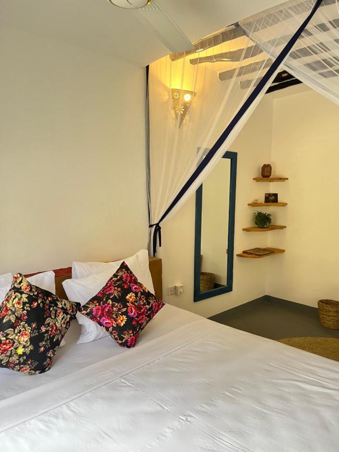 Karanga Bungalows Michamvi Kae Экстерьер фото