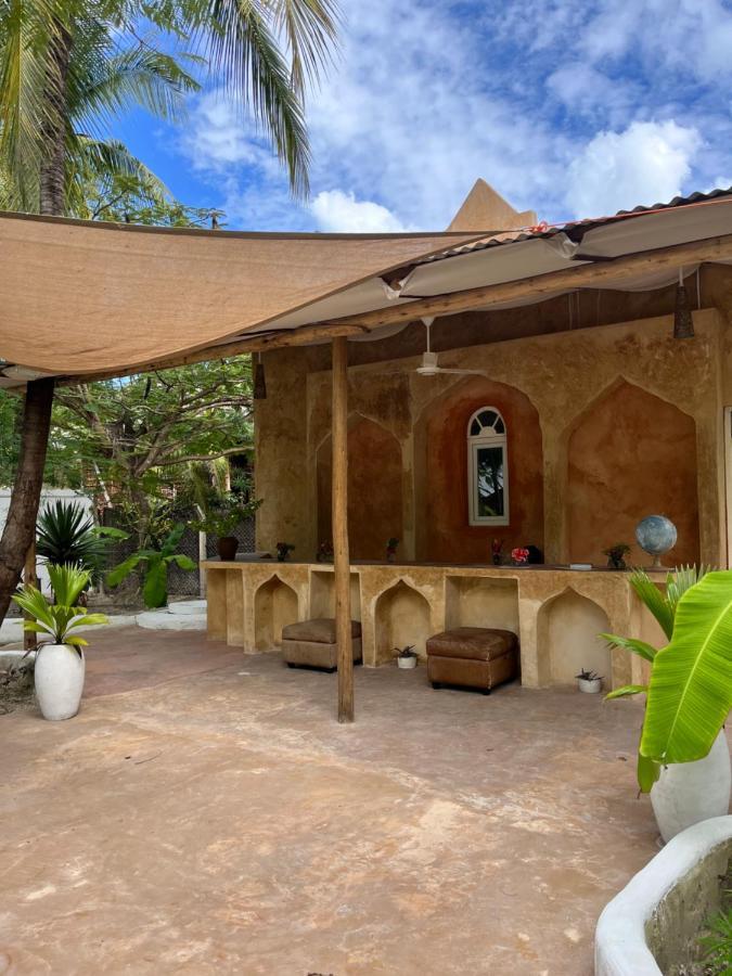 Karanga Bungalows Michamvi Kae Экстерьер фото