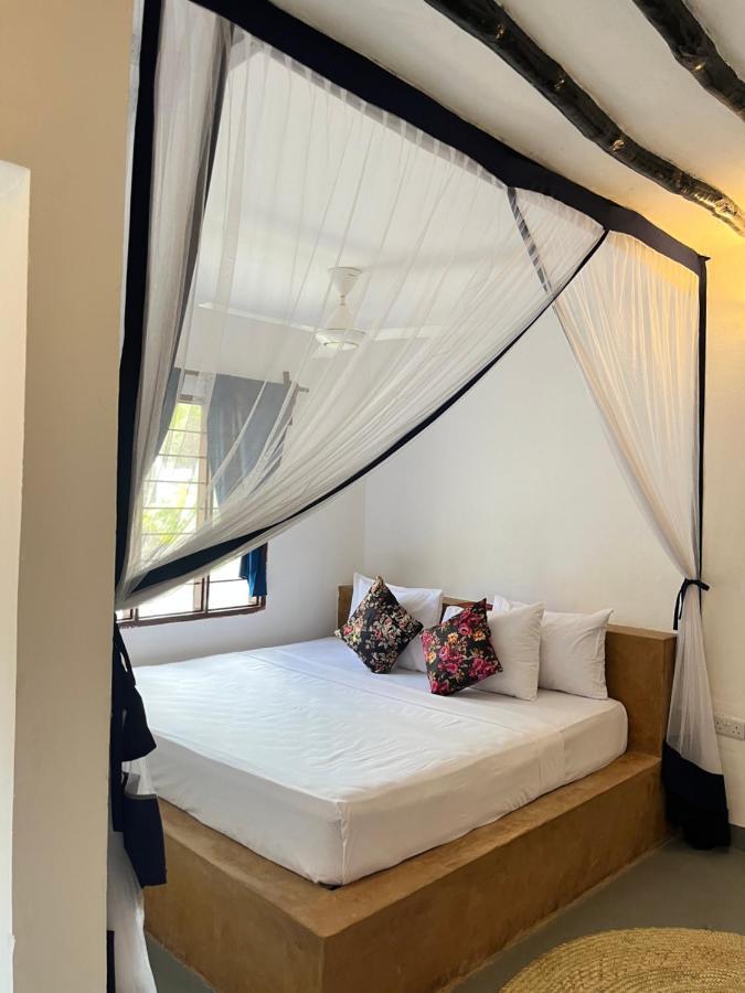 Karanga Bungalows Michamvi Kae Экстерьер фото